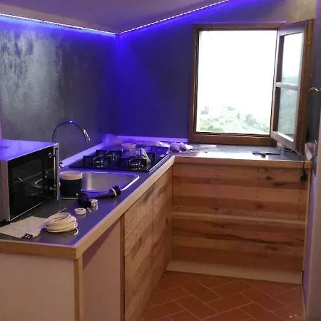 Toscana Felix Ferienhaus Montevarchi